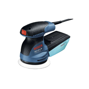 Polidora excèntrica Bosch GEX 121-1 AE