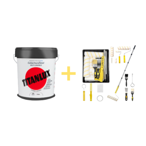 Pack Pintura Profesional Titanlux