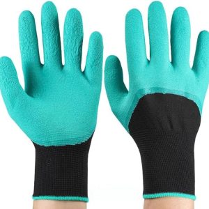 Guants de jardineria reforçats de 23 cm